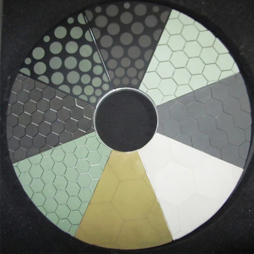 عجلة طحن الماس CBN