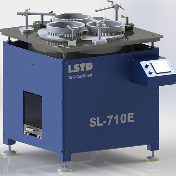 Single Side Lapping Machine