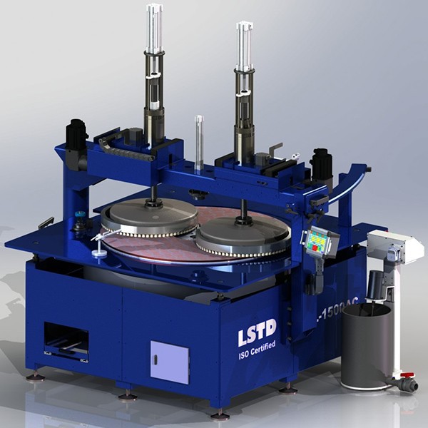 Single Side Lapping Machine