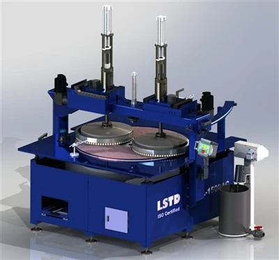SL -1500 آلة اللف أحادية الجانب AC