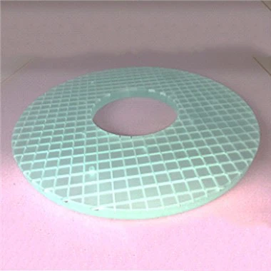 لوحة اللف الزجاجي