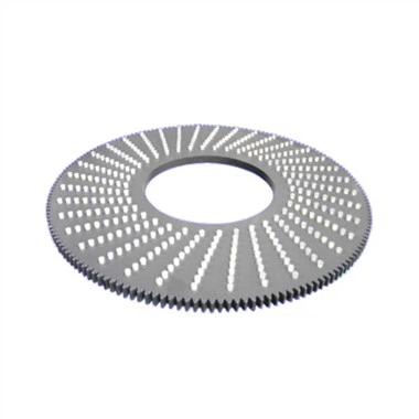 وسادة فرشاة مضمد